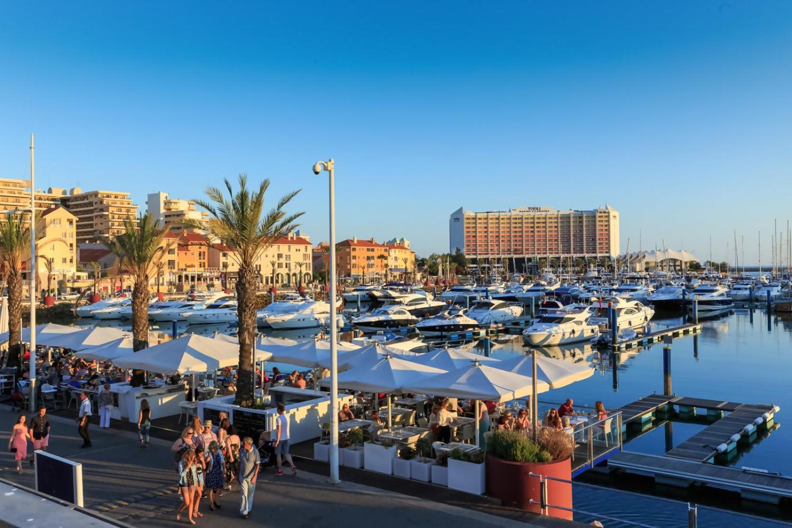 Vilamoura Center Near Marina By Vilamoura Sun Quarteira Exterior foto