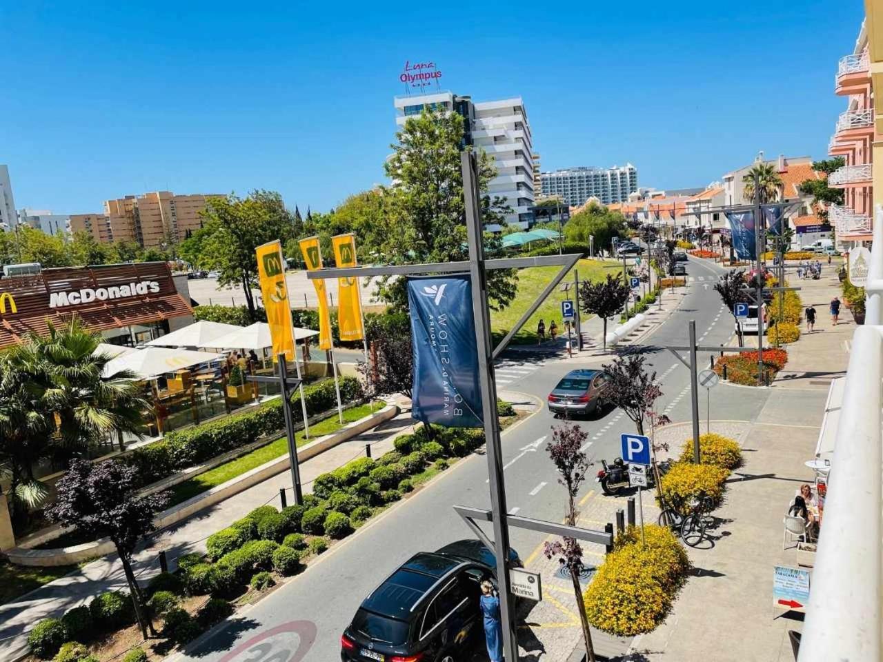 Vilamoura Center Near Marina By Vilamoura Sun Quarteira Exterior foto
